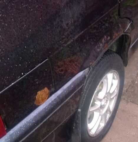 Черный ВАЗ 2114 Самара, объемом двигателя 1.6 л и пробегом 170 тыс. км за 1200 $, фото 7 на Automoto.ua