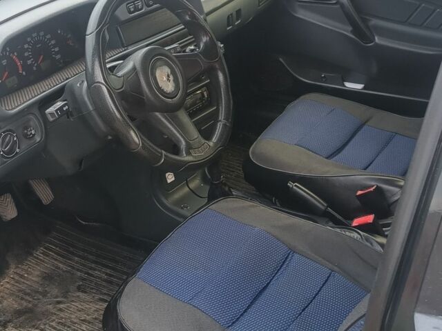 Черный ВАЗ 2114 Самара, объемом двигателя 1.6 л и пробегом 115 тыс. км за 2500 $, фото 5 на Automoto.ua