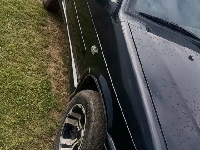 Черный ВАЗ 2114 Самара, объемом двигателя 1.6 л и пробегом 115 тыс. км за 2500 $, фото 2 на Automoto.ua