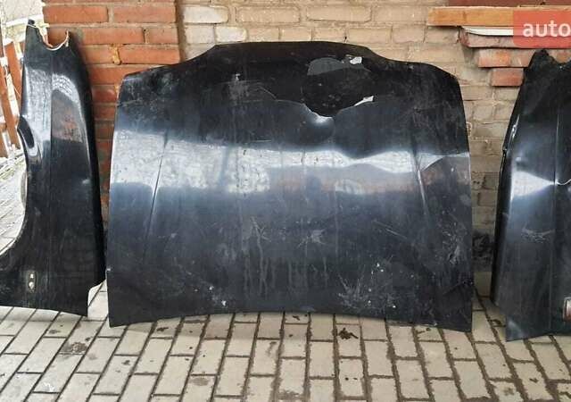 Черный ВАЗ 2114 Самара, объемом двигателя 1.6 л и пробегом 160 тыс. км за 850 $, фото 8 на Automoto.ua