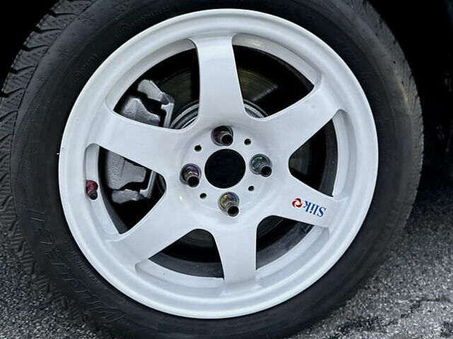 Чорний ВАЗ 2114 Самара, об'ємом двигуна 1.6 л та пробігом 141 тис. км за 3850 $, фото 8 на Automoto.ua