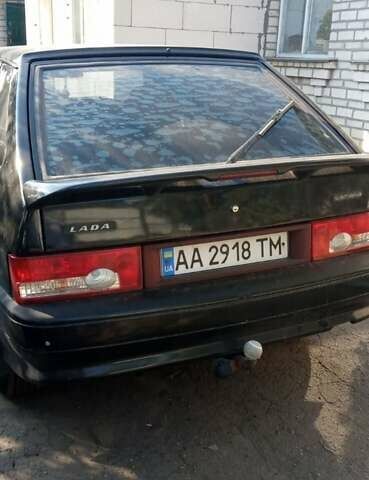 ВАЗ 2114 Самара 2011 в Киеве на Automoto.ua Черный ВАЗ 2114 Самара, объемом двигателя 1.6 л и пробегом 230 тыс. км за 2500 $, фото 3 на Automoto.ua