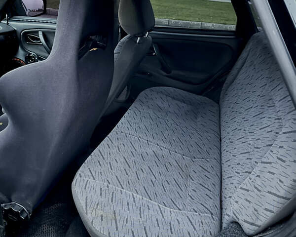 Чорний ВАЗ 2114 Самара, об'ємом двигуна 1.6 л та пробігом 141 тис. км за 3850 $, фото 14 на Automoto.ua