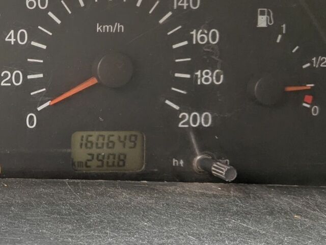 Чорний ВАЗ 2114 Самара, об'ємом двигуна 1.6 л та пробігом 160 тис. км за 1900 $, фото 6 на Automoto.ua