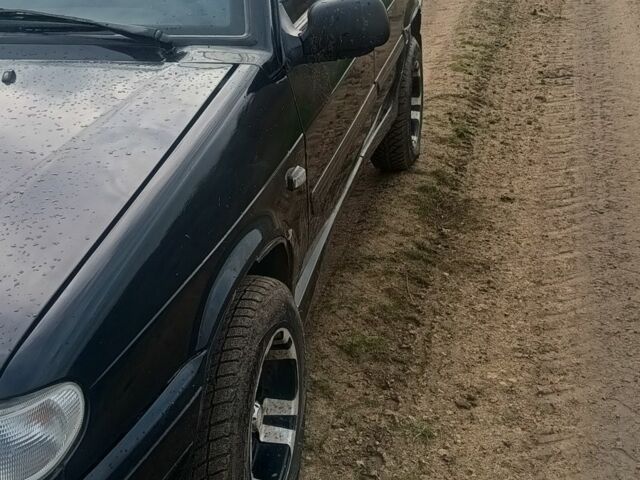 Черный ВАЗ 2114 Самара, объемом двигателя 1.6 л и пробегом 115 тыс. км за 2500 $, фото 1 на Automoto.ua