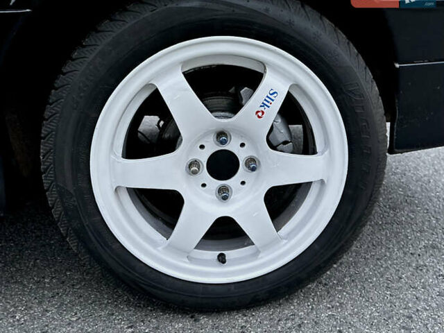 Чорний ВАЗ 2114 Самара, об'ємом двигуна 1.6 л та пробігом 141 тис. км за 3850 $, фото 9 на Automoto.ua