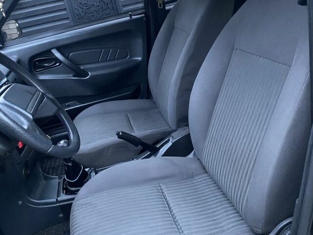 Черный ВАЗ 2114 Самара, объемом двигателя 1.6 л и пробегом 180 тыс. км за 2700 $, фото 13 на Automoto.ua