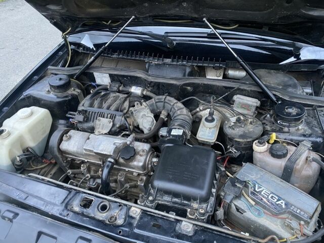 Черный ВАЗ 2114 Самара, объемом двигателя 1.6 л и пробегом 180 тыс. км за 2700 $, фото 10 на Automoto.ua