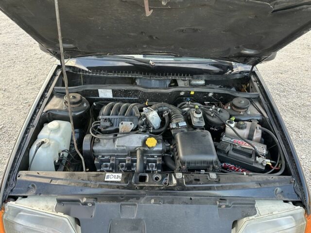 Чорний ВАЗ 2114 Самара, об'ємом двигуна 1.6 л та пробігом 180 тис. км за 2350 $, фото 8 на Automoto.ua