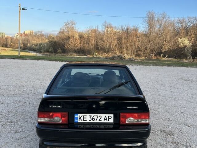 Чорний ВАЗ 2114 Самара, об'ємом двигуна 1.6 л та пробігом 180 тис. км за 2350 $, фото 5 на Automoto.ua