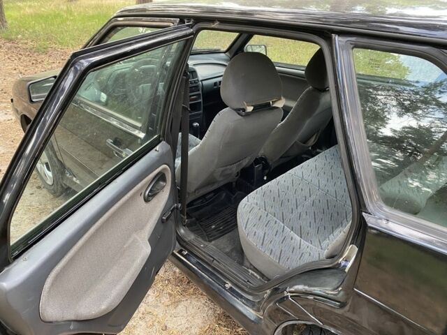 Черный ВАЗ 2114 Самара, объемом двигателя 1.6 л и пробегом 195 тыс. км за 1950 $, фото 12 на Automoto.ua