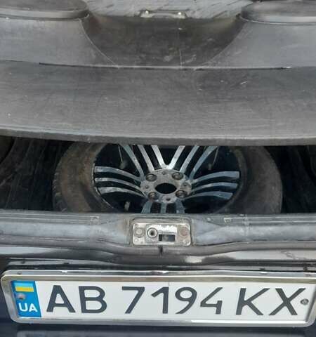 Черный ВАЗ 2114 Самара, объемом двигателя 1.6 л и пробегом 241 тыс. км за 2150 $, фото 13 на Automoto.ua