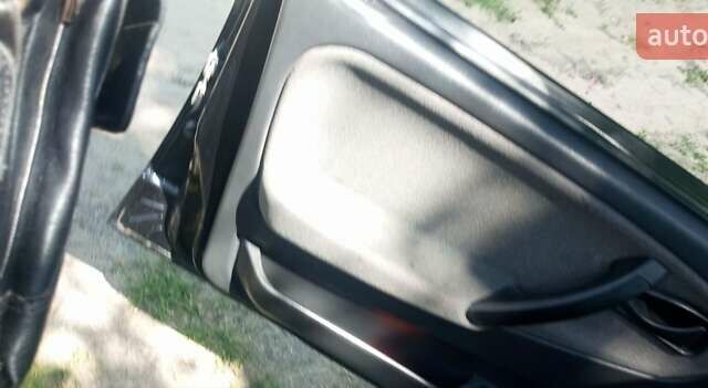 Черный ВАЗ 2114 Самара, объемом двигателя 1.6 л и пробегом 87 тыс. км за 2500 $, фото 11 на Automoto.ua