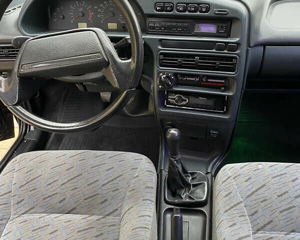 Черный ВАЗ 2114 Самара, объемом двигателя 1.6 л и пробегом 166 тыс. км за 2100 $, фото 11 на Automoto.ua