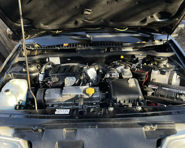 Черный ВАЗ 2114 Самара, объемом двигателя 1.6 л и пробегом 188 тыс. км за 2700 $, фото 10 на Automoto.ua