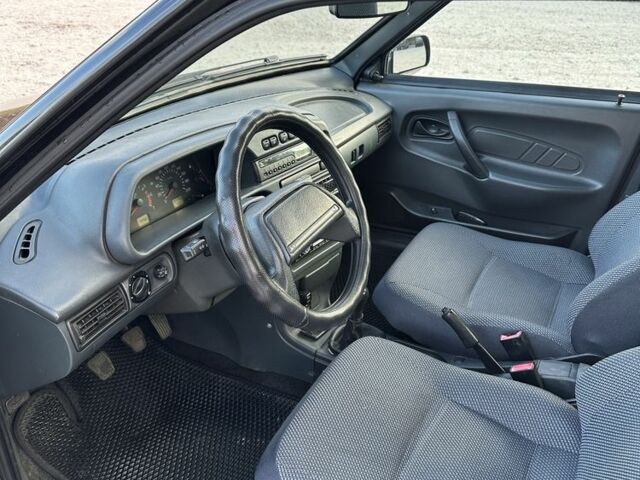 Чорний ВАЗ 2114 Самара, об'ємом двигуна 1.6 л та пробігом 180 тис. км за 2350 $, фото 14 на Automoto.ua