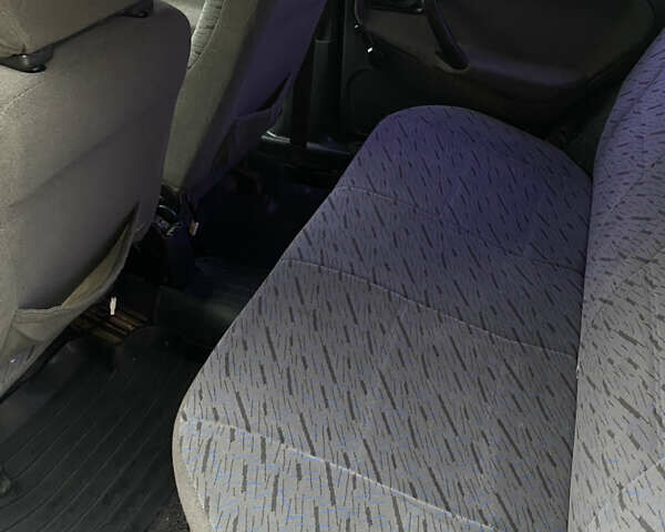 Черный ВАЗ 2114 Самара, объемом двигателя 1.6 л и пробегом 166 тыс. км за 2100 $, фото 10 на Automoto.ua