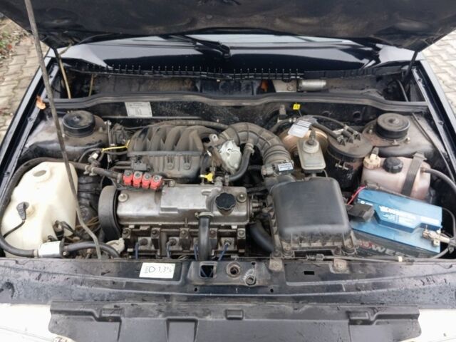 Черный ВАЗ 2114 Самара, объемом двигателя 1.6 л и пробегом 190 тыс. км за 2399 $, фото 10 на Automoto.ua