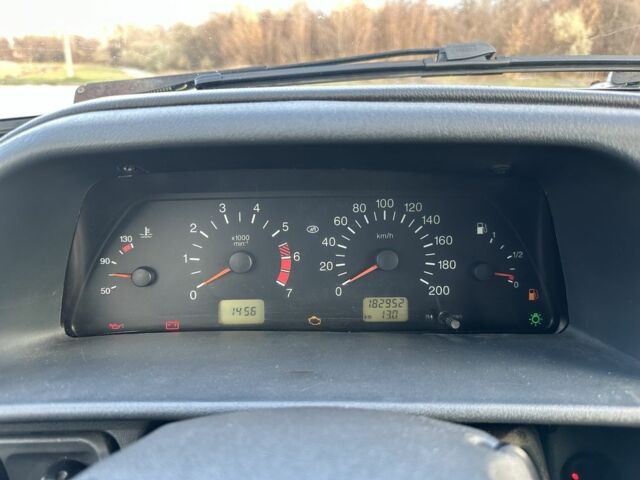 Чорний ВАЗ 2114 Самара, об'ємом двигуна 1.6 л та пробігом 180 тис. км за 2350 $, фото 13 на Automoto.ua