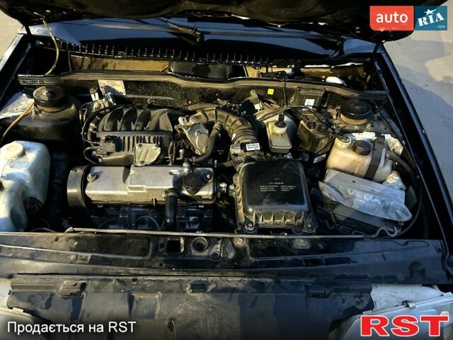 Черный ВАЗ 2114 Самара, объемом двигателя 1.6 л и пробегом 120 тыс. км за 3200 $, фото 6 на Automoto.ua