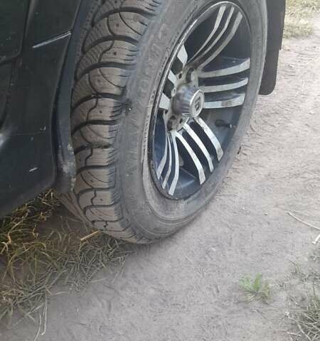 Черный ВАЗ 2114 Самара, объемом двигателя 1.6 л и пробегом 241 тыс. км за 2150 $, фото 20 на Automoto.ua