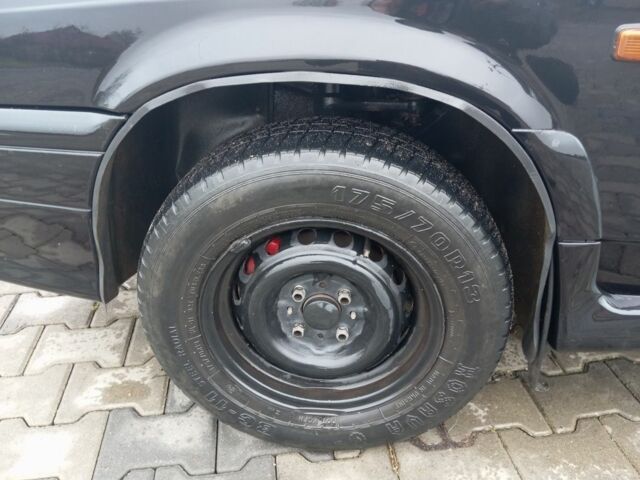 Черный ВАЗ 2114 Самара, объемом двигателя 1.6 л и пробегом 190 тыс. км за 2399 $, фото 6 на Automoto.ua