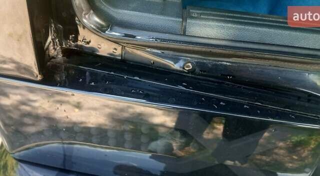 Черный ВАЗ 2114 Самара, объемом двигателя 1.6 л и пробегом 87 тыс. км за 2500 $, фото 2 на Automoto.ua