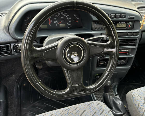 Чорний ВАЗ 2114 Самара, об'ємом двигуна 1.6 л та пробігом 102 тис. км за 2800 $, фото 11 на Automoto.ua
