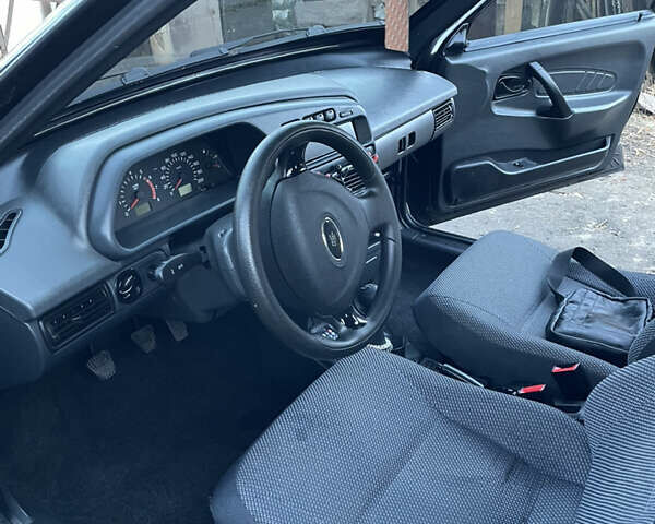 Черный ВАЗ 2114 Самара, объемом двигателя 1.6 л и пробегом 188 тыс. км за 2700 $, фото 8 на Automoto.ua