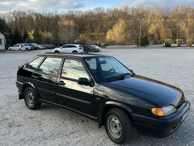 Чорний ВАЗ 2114 Самара, об'ємом двигуна 1.6 л та пробігом 180 тис. км за 2350 $, фото 2 на Automoto.ua