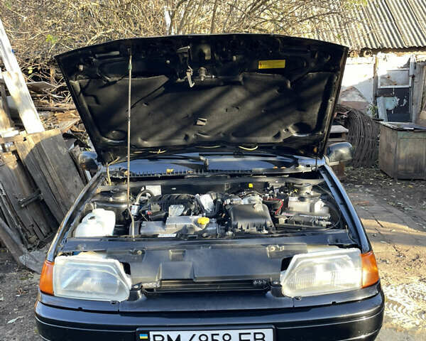 Черный ВАЗ 2114 Самара, объемом двигателя 1.6 л и пробегом 188 тыс. км за 2700 $, фото 9 на Automoto.ua