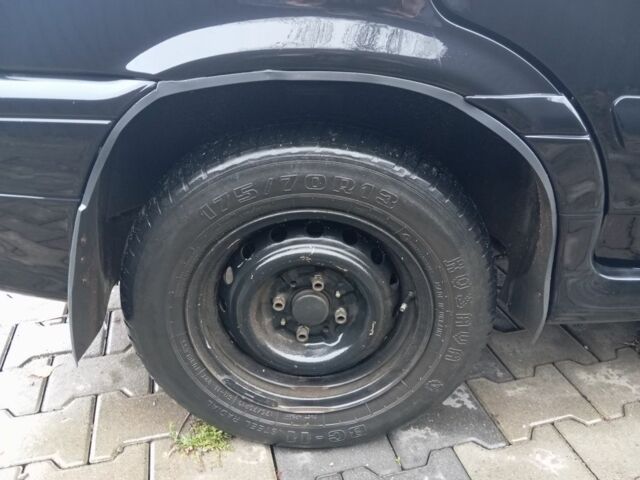 Черный ВАЗ 2114 Самара, объемом двигателя 1.6 л и пробегом 190 тыс. км за 2399 $, фото 8 на Automoto.ua