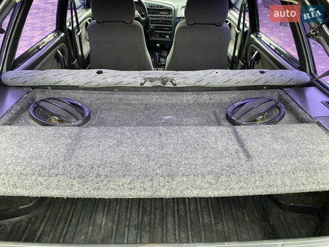 Черный ВАЗ 2114 Самара, объемом двигателя 1.6 л и пробегом 166 тыс. км за 2100 $, фото 14 на Automoto.ua