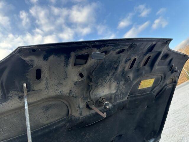 Чорний ВАЗ 2114 Самара, об'ємом двигуна 1.6 л та пробігом 180 тис. км за 2350 $, фото 11 на Automoto.ua