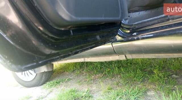 Черный ВАЗ 2114 Самара, объемом двигателя 1.6 л и пробегом 87 тыс. км за 2500 $, фото 16 на Automoto.ua