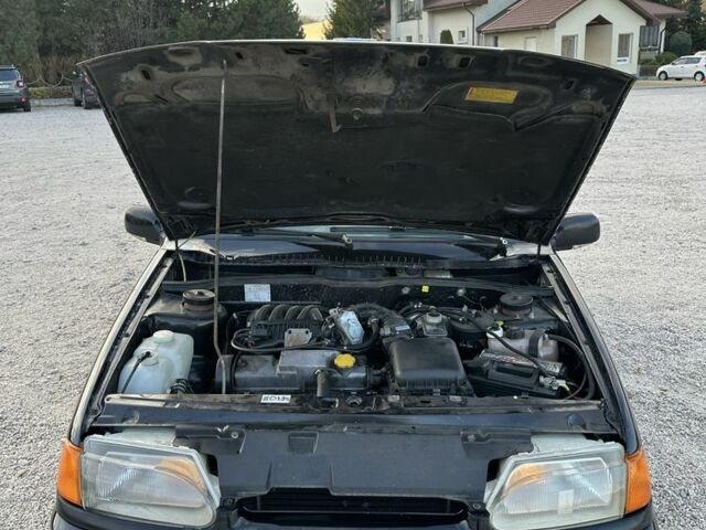 Чорний ВАЗ 2114 Самара, об'ємом двигуна 1.6 л та пробігом 180 тис. км за 2350 $, фото 12 на Automoto.ua