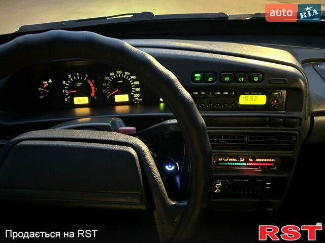 Черный ВАЗ 2114 Самара, объемом двигателя 1.6 л и пробегом 120 тыс. км за 3200 $, фото 11 на Automoto.ua