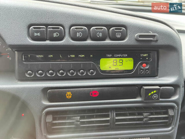 Черный ВАЗ 2114 Самара, объемом двигателя 1.6 л и пробегом 130 тыс. км за 3100 $, фото 8 на Automoto.ua