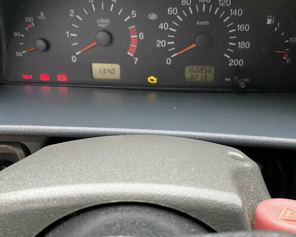 Черный ВАЗ 2114 Самара, объемом двигателя 1.6 л и пробегом 166 тыс. км за 2100 $, фото 12 на Automoto.ua