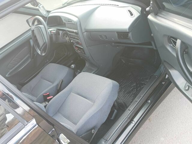 Черный ВАЗ 2114 Самара, объемом двигателя 1.6 л и пробегом 115 тыс. км за 2650 $, фото 7 на Automoto.ua