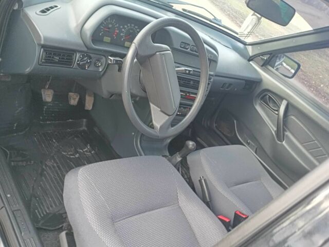 Черный ВАЗ 2114 Самара, объемом двигателя 1.6 л и пробегом 115 тыс. км за 2650 $, фото 9 на Automoto.ua