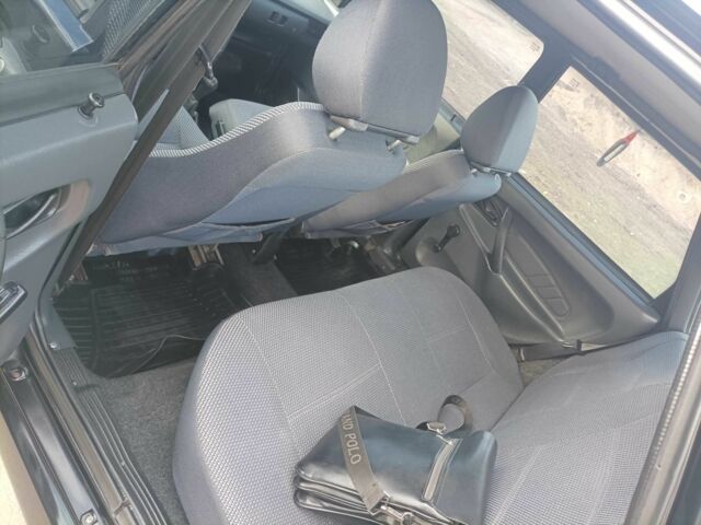 Черный ВАЗ 2114 Самара, объемом двигателя 1.6 л и пробегом 115 тыс. км за 2650 $, фото 12 на Automoto.ua