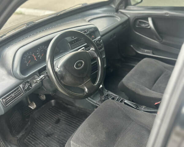 Чорний ВАЗ 2114 Самара, об'ємом двигуна 1.6 л та пробігом 204 тис. км за 2200 $, фото 4 на Automoto.ua