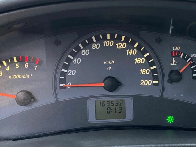 Чорний ВАЗ 2114 Самара, об'ємом двигуна 1.6 л та пробігом 160 тис. км за 2200 $, фото 1 на Automoto.ua