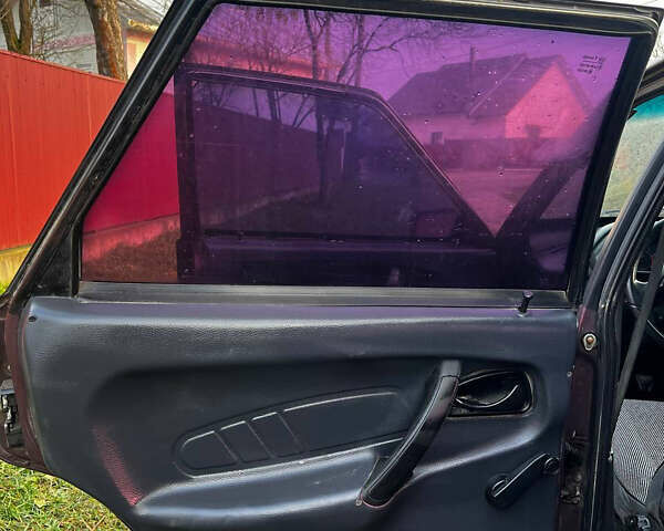 Коричневый ВАЗ 2114 Самара, объемом двигателя 1.5 л и пробегом 170 тыс. км за 900 $, фото 15 на Automoto.ua