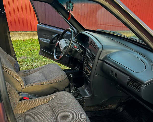 Коричневый ВАЗ 2114 Самара, объемом двигателя 1.5 л и пробегом 170 тыс. км за 900 $, фото 11 на Automoto.ua