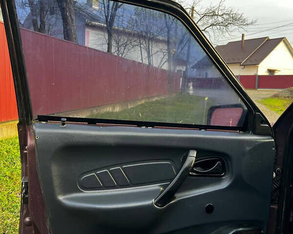 Коричневый ВАЗ 2114 Самара, объемом двигателя 1.5 л и пробегом 170 тыс. км за 900 $, фото 12 на Automoto.ua