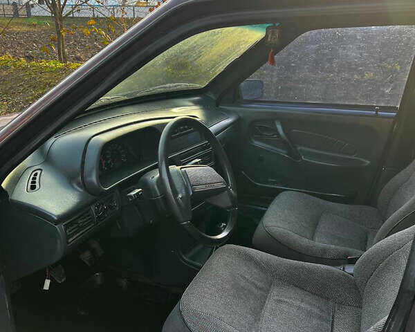 Коричневый ВАЗ 2114 Самара, объемом двигателя 1.5 л и пробегом 170 тыс. км за 900 $, фото 13 на Automoto.ua