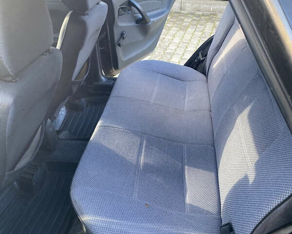 Коричневый ВАЗ 2114 Самара, объемом двигателя 1.6 л и пробегом 133 тыс. км за 2350 $, фото 9 на Automoto.ua