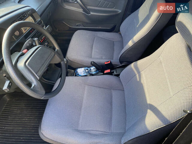 Коричневый ВАЗ 2114 Самара, объемом двигателя 1.6 л и пробегом 133 тыс. км за 2350 $, фото 10 на Automoto.ua